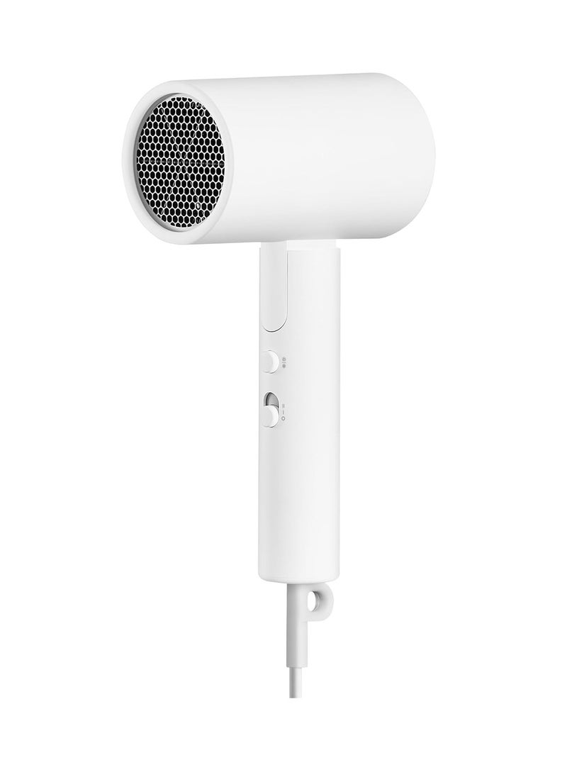 Xiaomi - Xiaomi Compact Hair Dryer H101 - White - Image 1