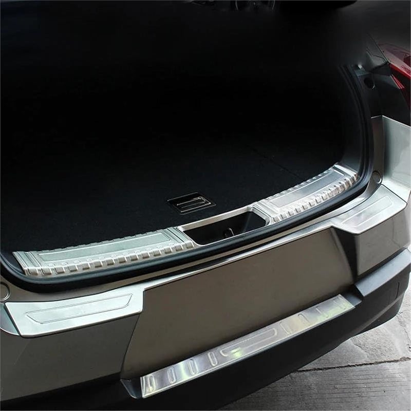 QASULER Rear Bumper Protector for UX Models 2018-2023 - Image 2