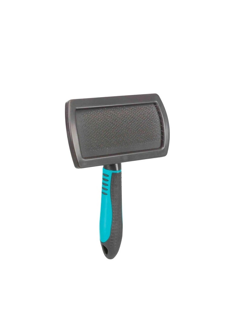 تريكسي فرشاة بلاستيك ناعمة للكلاب والقطط من تريكسي - Image 3