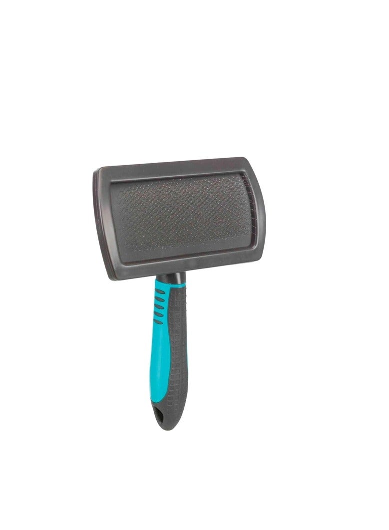 تريكسي فرشاة بلاستيك ناعمة للكلاب والقطط من تريكسي - Image 2