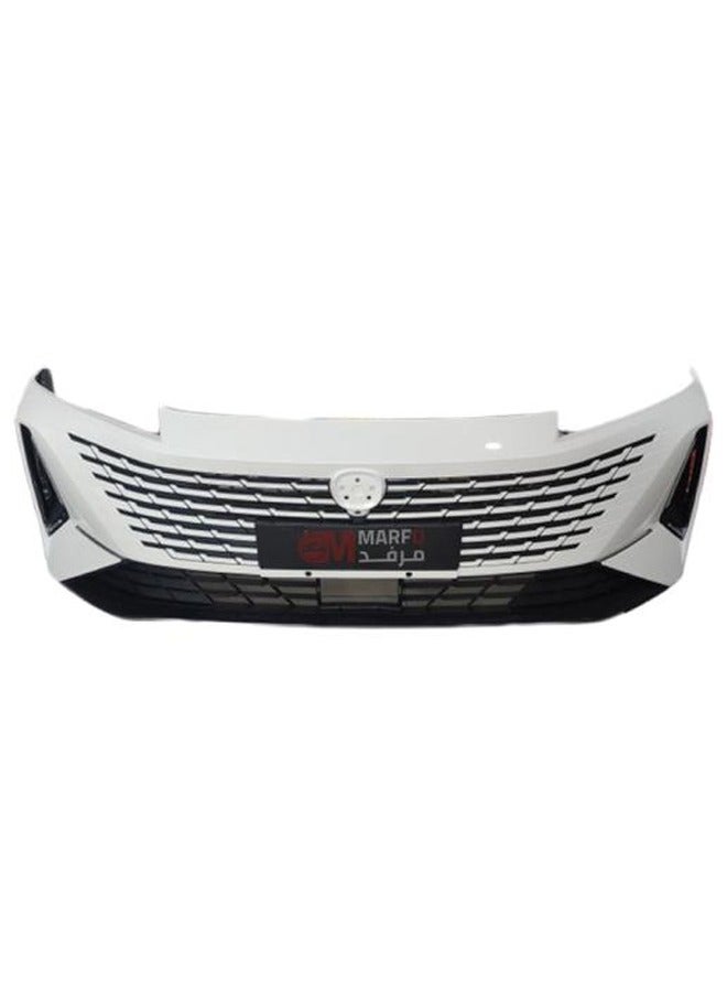Complete front bumper Changan Edao 2025