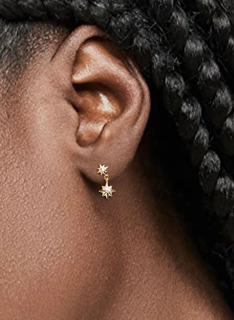 SHASHI Aiko Starburst Stud