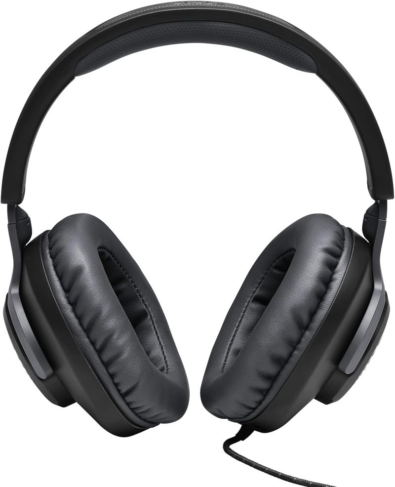 JBL سماعة ألعاب JBL Quantum 100 سلكية فوق الأذن - Image 2