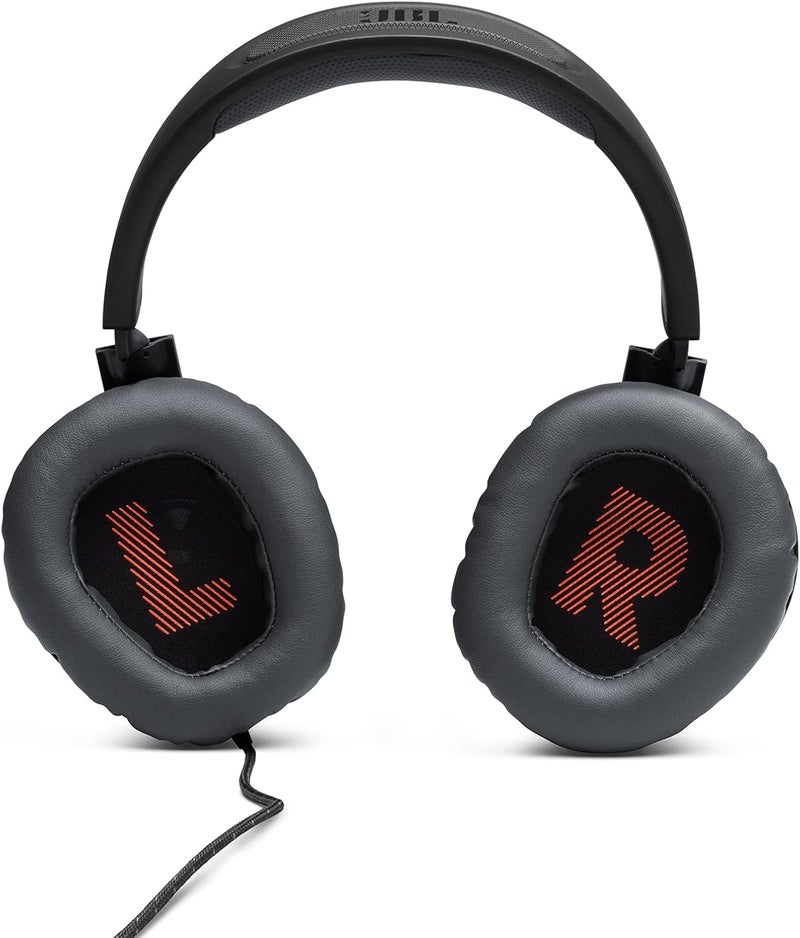 JBL سماعة ألعاب JBL Quantum 100 سلكية فوق الأذن - Image 3