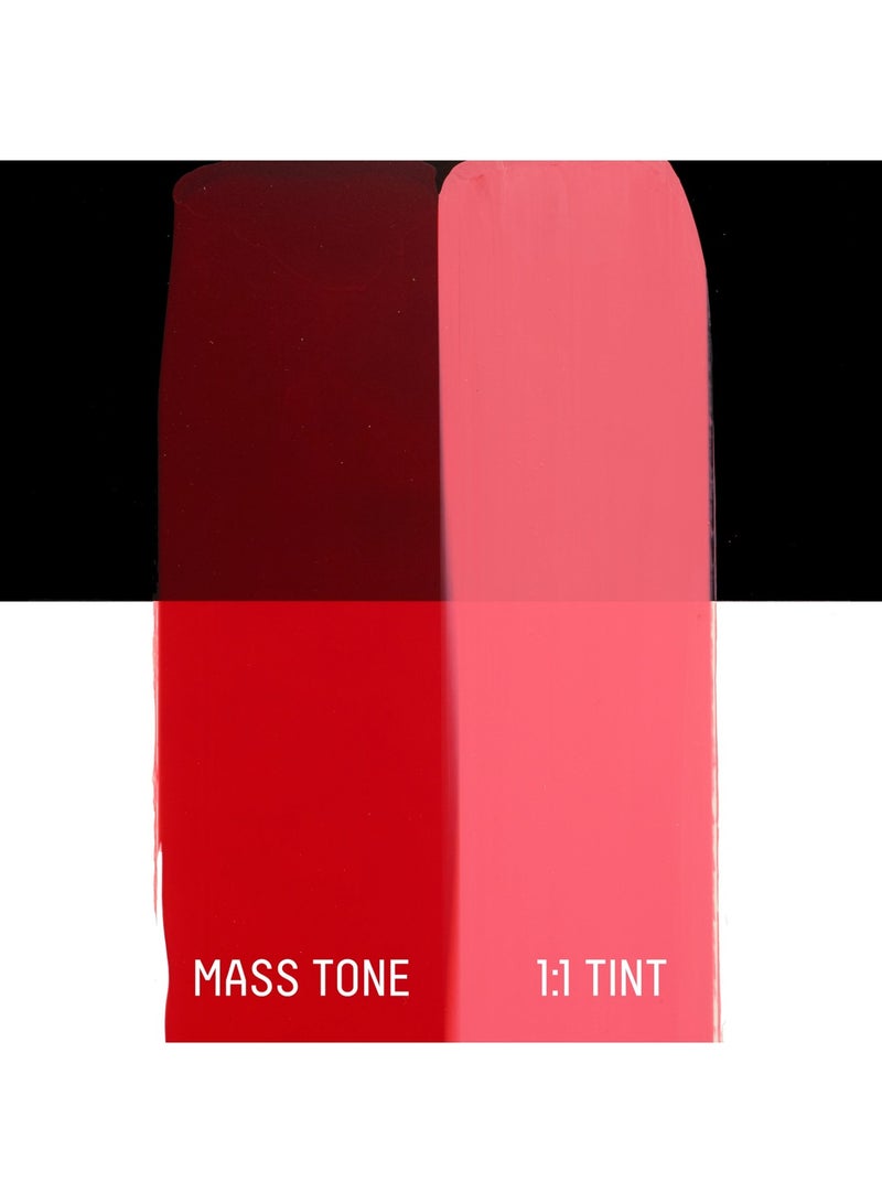 Liquitex أنبوب طلاء أكريليك أساسي 118 مل محتوى أحمر شفاف - Image 3