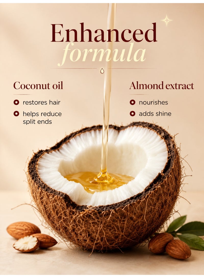 MIXIT RE:START كريم بخاخ للشعر بالكيراتين Perfect Hair متعدد الاستخدامات 15 في 1، واقٍ من الحرارة يُترك على الشعر مع زيت الأرغان، 250 مل - Image 3