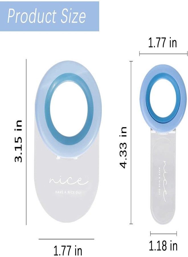 Bhuma (1 Pc's) Colorful Mix Toilet lid Lifter Toilet Seat Cover Lifter Toilet Seat Lifters Lid Handle Sticker Portable Toilet Lid Cover Seat Opener - Image 3