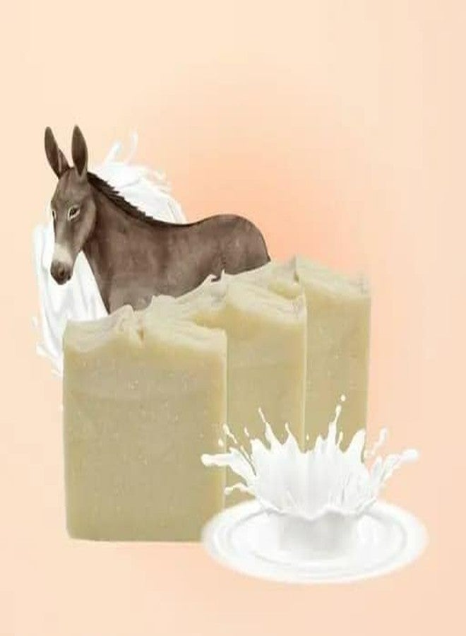 vaani Deliciously Clean Collection of Flavored Donkey Milk soap base 1kg - Image 3