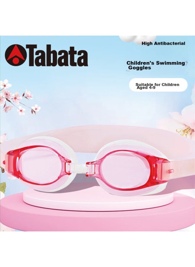 View Children's Swimming Goggles, Large Frame For Boys And Girls, Waterproof Anti-fog High-definition Eye Protection Diving Equipment V770ja - Image 3