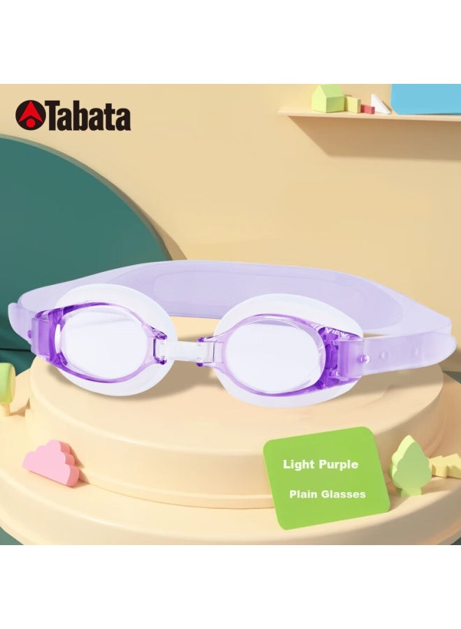View Children's Swimming Goggles, Large Frame For Boys And Girls, Waterproof Anti-fog High-definition Eye Protection Diving Equipment V770ja - Image 1