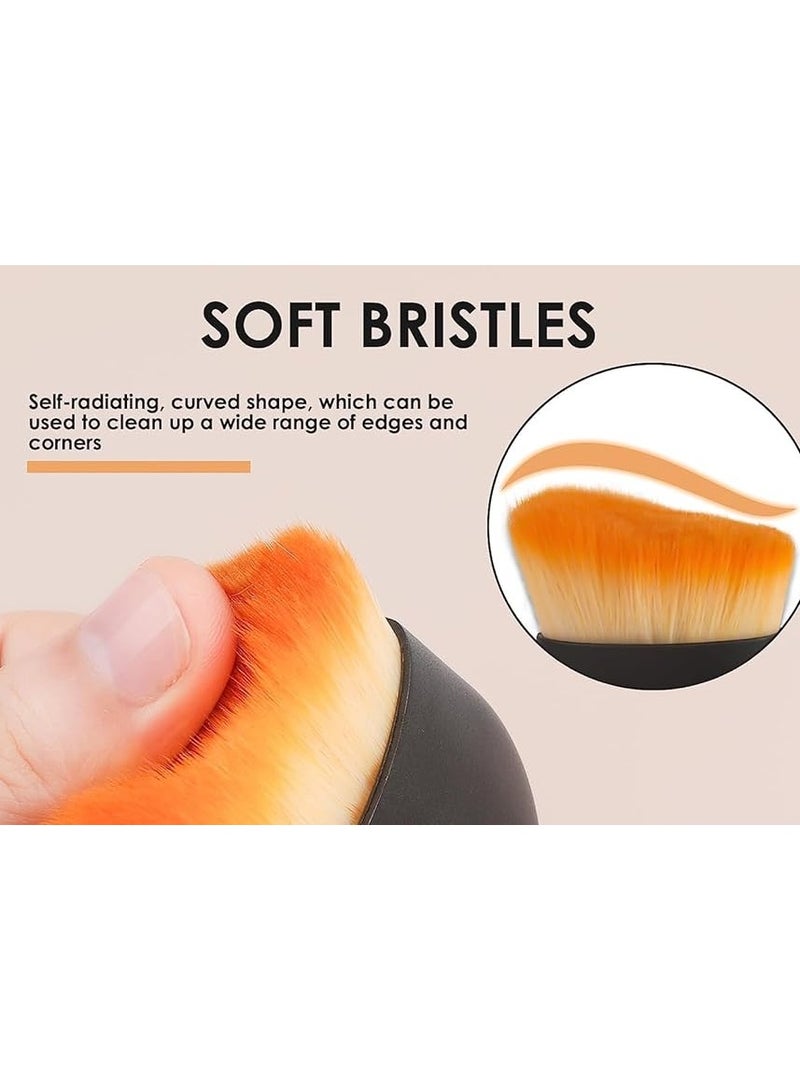 A small brush for cleaning tight spaces in cars - Image 2