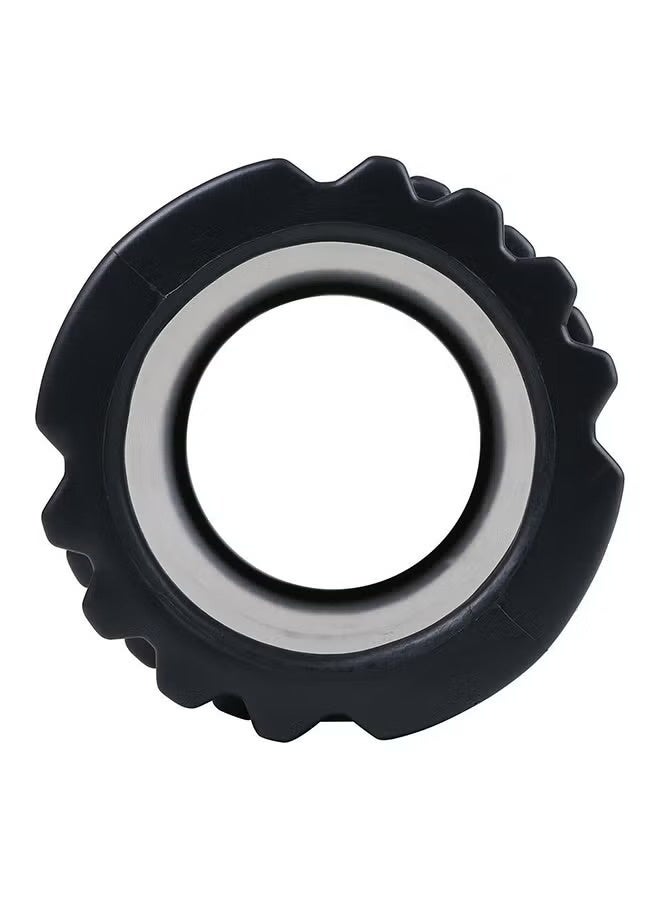 ALCOACH EVA Foam Roller for Deep Tissue Muscle Massage, High Density Foam Roller for Trigger Point Exercise  - Image 4