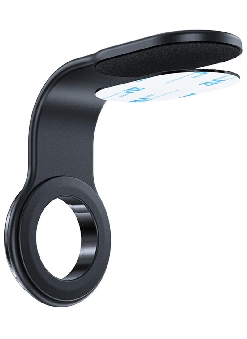 TIGER Magnetic Car Phone Holder – 360° Rotation, Strong Grip, Easy Installation, Universal Compatibility for Smartphones & GPS Devices - Image 2