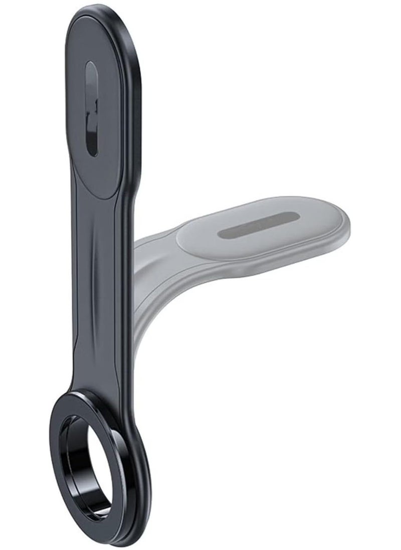 TIGER Magnetic Car Phone Holder – 360° Rotation, Strong Grip, Easy Installation, Universal Compatibility for Smartphones & GPS Devices - Image 3