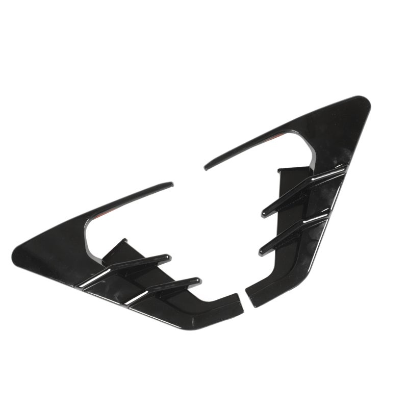 Turn Signal Side Camera Cover Glossy Black Durable ABS Material - Protective Function Replacement for Tesla Model 3 2017‑2022 Model Y 2020‑2022 - Image 5