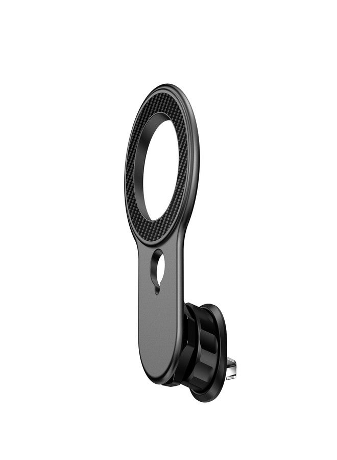 DYT for Magsafe car Mount【20 Super Magnets】 Magnetic Phone Holder for Car【360° Rotation】 Hands Free Car Phone Holder Fit iPhone 16 15 14 13 12 Pro Max Plus Mini, Samsung & All Phones - Image 1