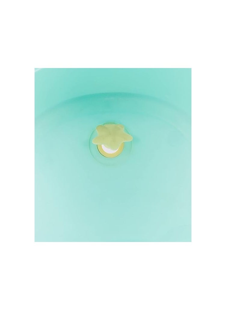 Luvlap - Luvlap Baby Bathing Tub Portable(6101)-Light Green, Piece Of 1 - Image 1