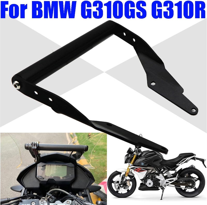 QASULER Motorcycle Phone Holder for BMW G310 Series - Image 2