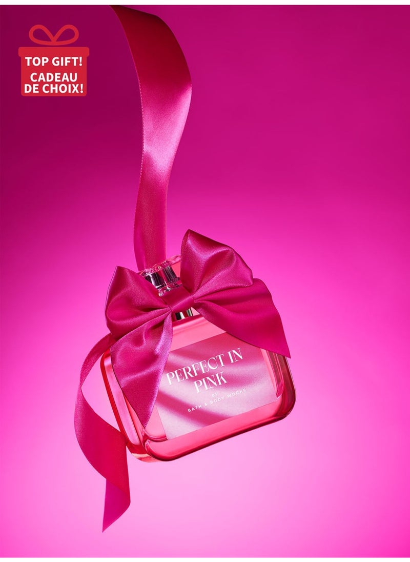 Bath & Body Works - Perfect In Pink Eau De Parfum - Image 1