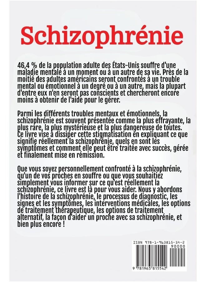 Schizophrénie: Un guide pour comprendre et gérer la schizophrénie  - Image 2