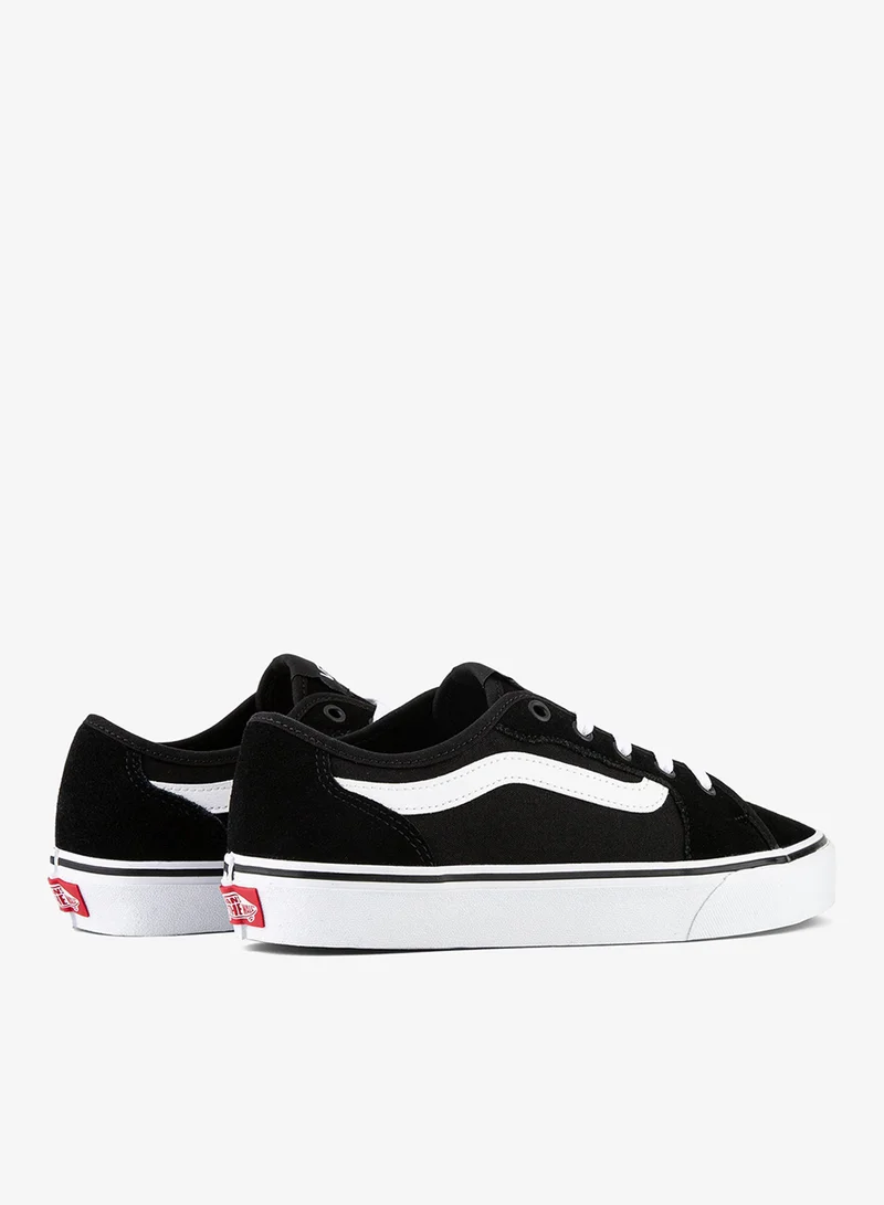 VANS Black Women's Filmore Decon Shoes for Women | Best Price UAE