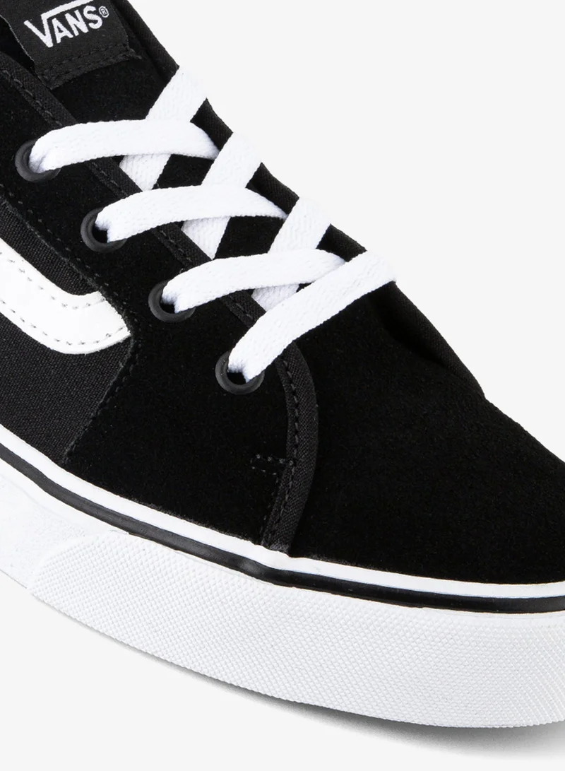 VANS Black Women's Filmore Decon Shoes for Women | Best Price UAE