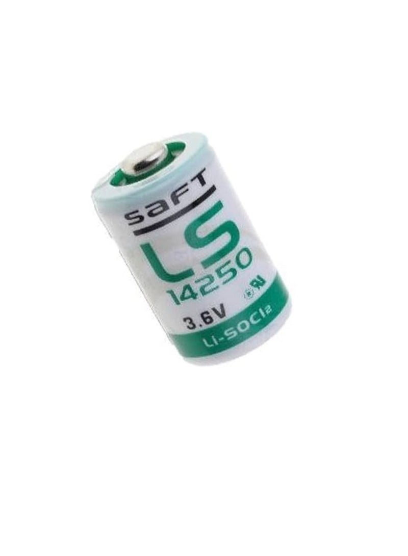 SAFT LS14250 1/2AA 3.6V Lithium Battery – Industrial-Grade Long-Life Power - Image 3