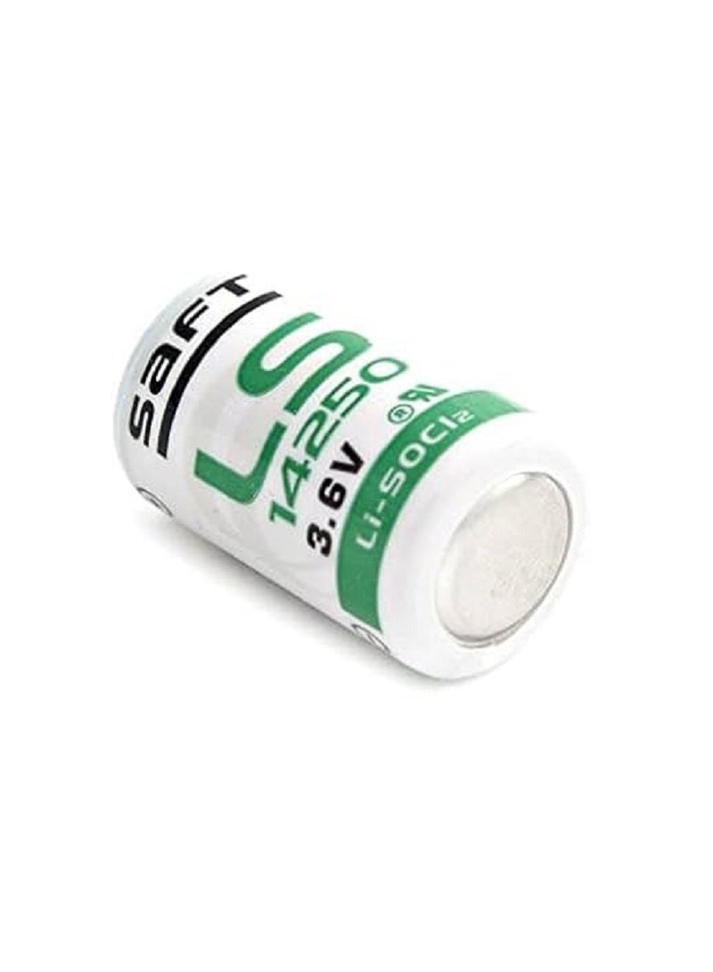 SAFT LS14250 1/2AA 3.6V Lithium Battery – Industrial-Grade Long-Life Power - Image 1