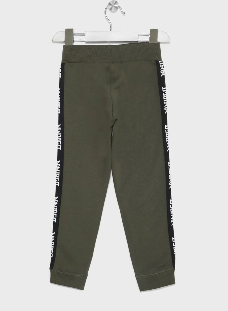 LEGO Lego Ninjago Boys Printed Jogger