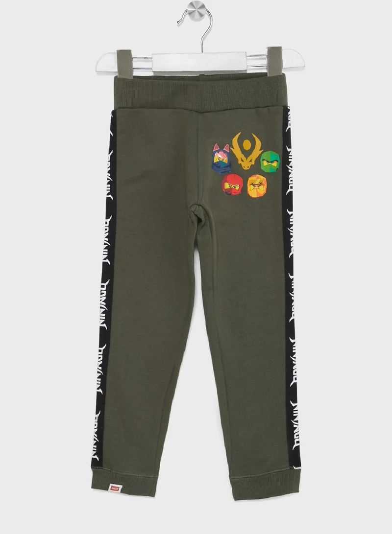 LEGO Lego Ninjago Boys Printed Jogger
