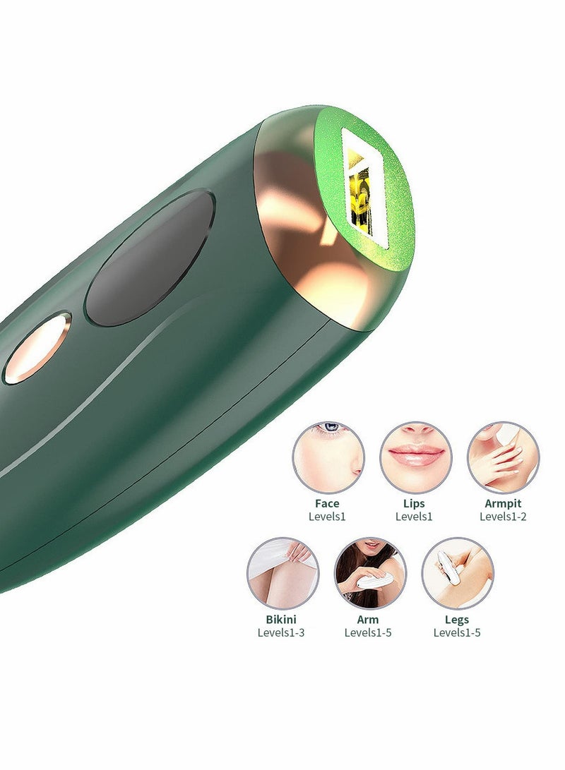 PL Hair Removal Device for Home Use, Permanent Hair Removal Solution - Image 3