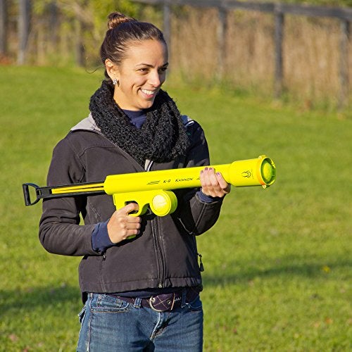 Hyper Pet K-9 Kannon Ball Launcher Dog Toy - Image 2