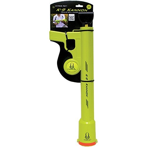 Hyper Pet K-9 Kannon Ball Launcher Dog Toy - Image 5