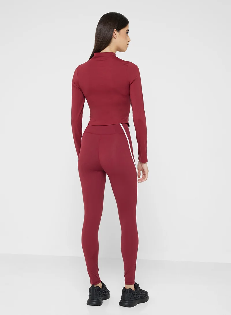 فورورد Sculpted Seamless Jacket & Legging Set