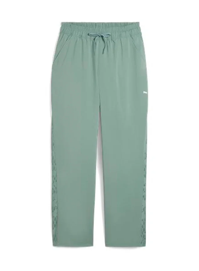 PUMA Lace Woven Pants