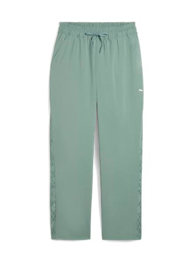 PUMA - Lace Woven Pants - Image 1