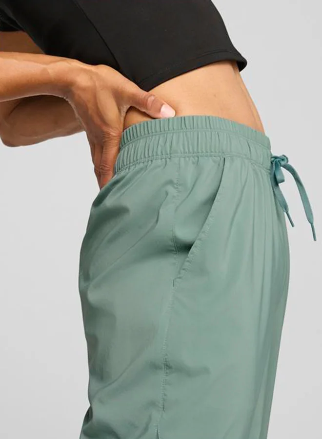 PUMA Lace Woven Pants