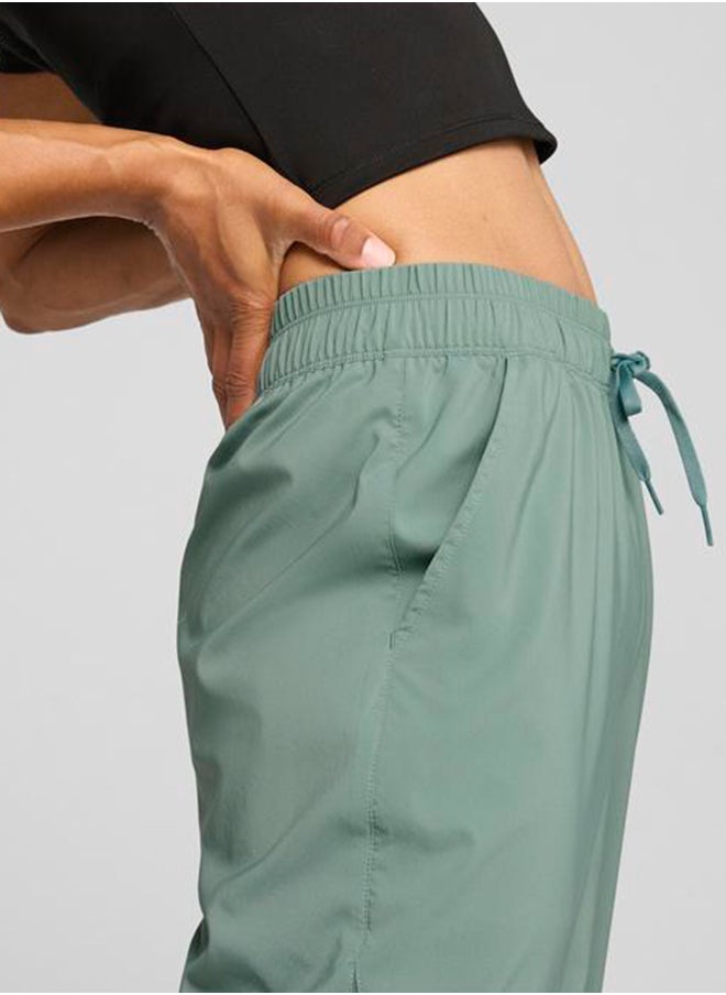 PUMA - Lace Woven Pants - Image 1