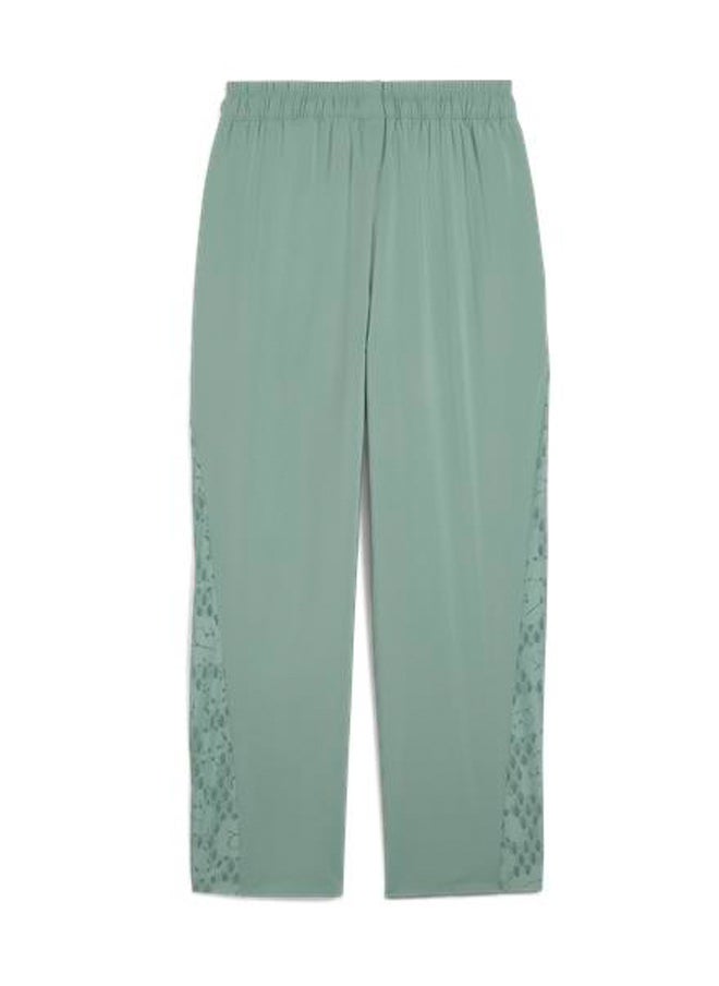 PUMA - Lace Woven Pants - Image 1