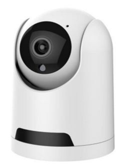 Generic 3MP WIFI Indoor Cam Pan & Tilt, Home Security Indoor Camera, Human and Pet AI, Works with Voice Assistants, Motion Tracking, Night Vision,  - Image 1