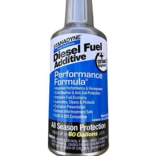 Stanadyne Performance Formula Diesel Fuel Additive - Pack of 4 Pint Bottles - Part # 385654 - Image 3
