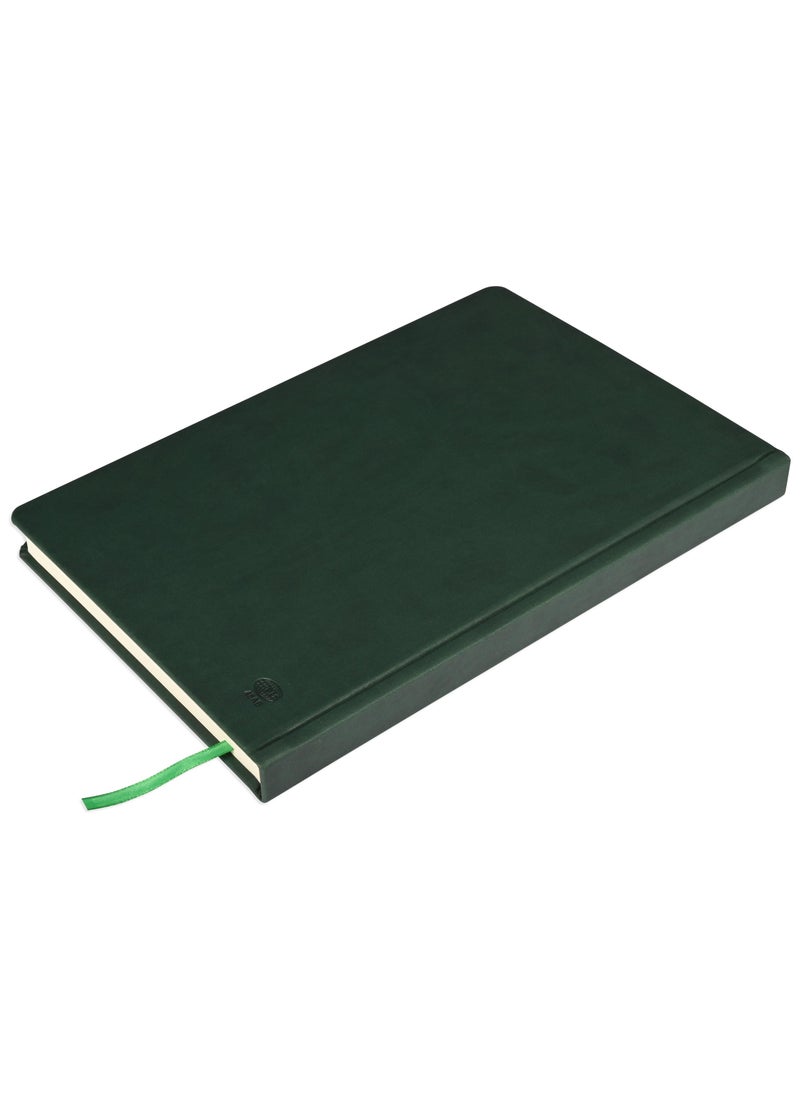 FIS FIS A4 Diary 2025 (Arabic/English) Green - FSDI45AE25GR  - Image 5