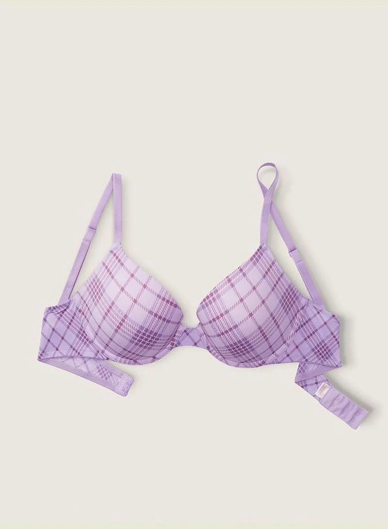 PINK Wear Everywhere Push-Up Bra
