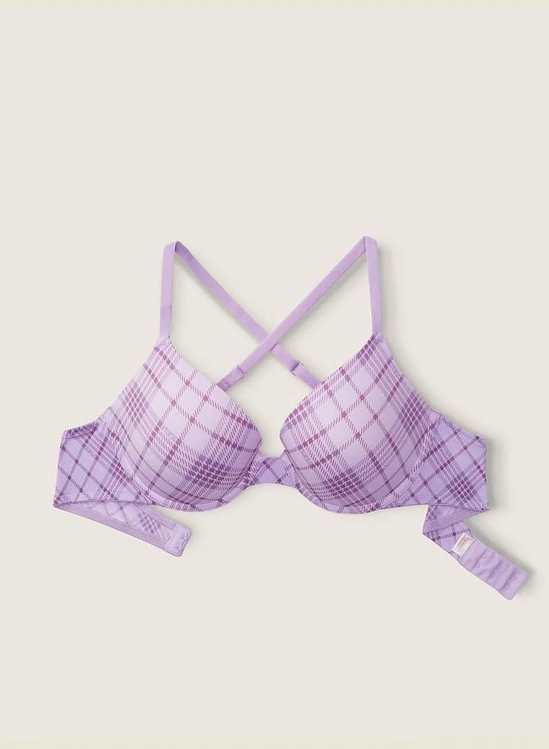 PINK Wear Everywhere Push-Up Bra