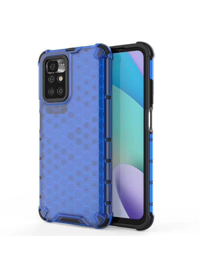 The Bros Case For Xiaomi Redmi 10 Shockproof Honeycomb PC + TPU Case