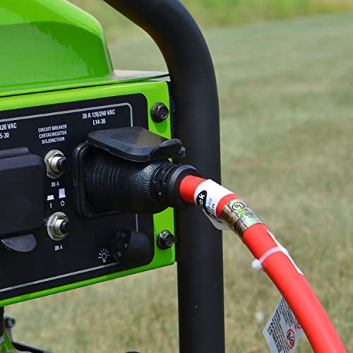Conntek 20601-020 L40-30 Generator Extension Cord (20 Feet) - Image 5