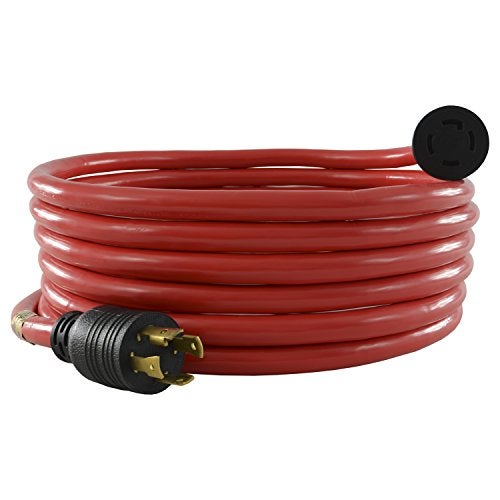 Conntek 20601-020 L40-30 Generator Extension Cord (20 Feet) - Image 1