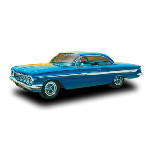 Platz AMT - 1961 Chevy Impala SS (AMT1013/12), 0.5 Liters, Standard - Image 1
