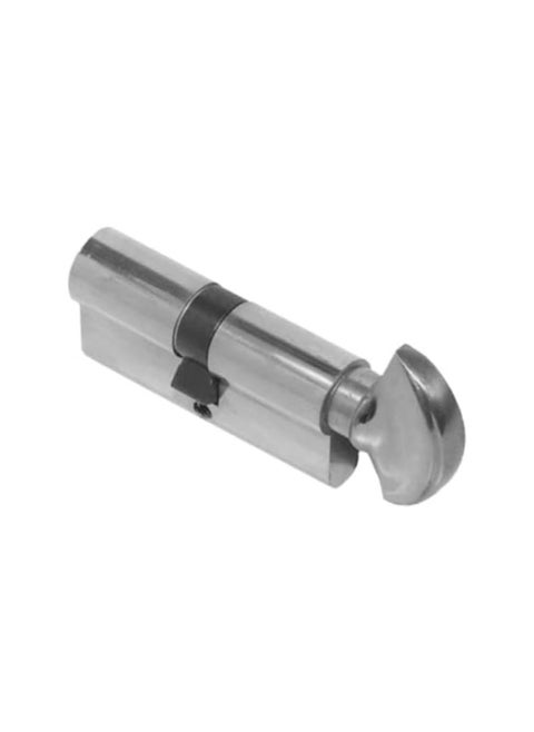 KNP 70mm Eclipse Cylinder Lock (Chrome Plated) is a high-security locking solution designed for residential and commercial doors.