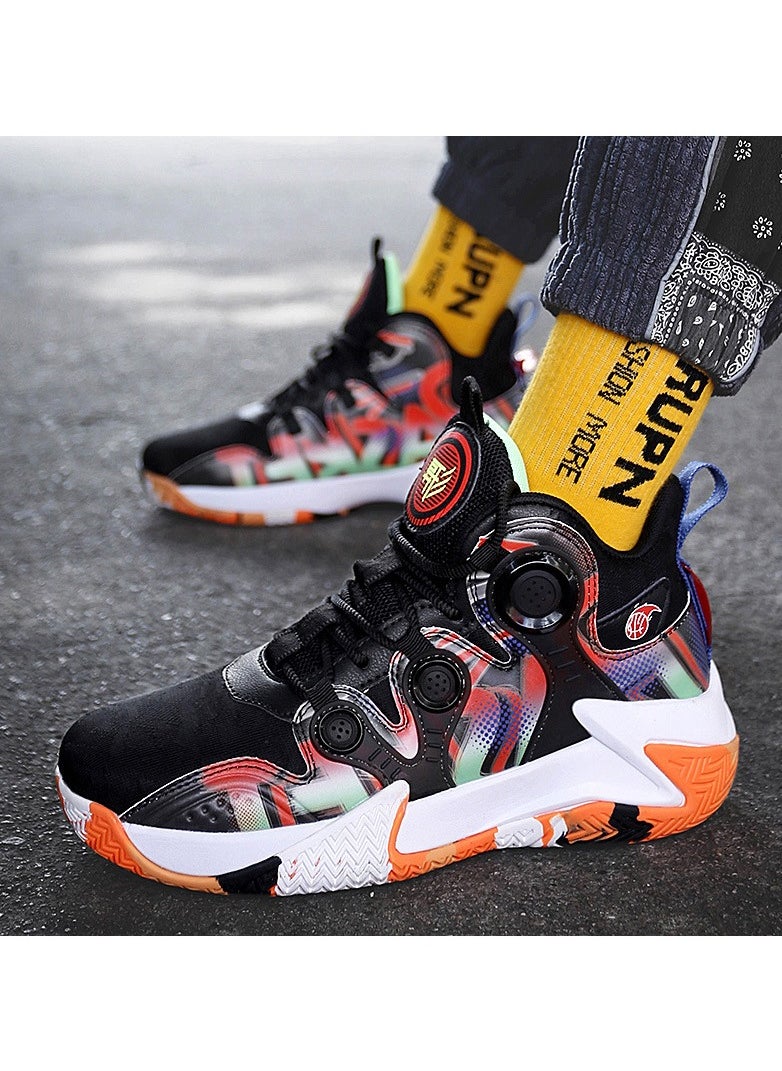 KUYING - New Breathable and Anti Slip Sports Shoes - Image 1